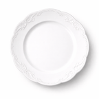 Piatto Piano CAVELLO – Linea Barocco.