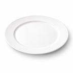 Piatto in Porcellana CAVELLO – Linea Signature.