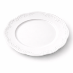 Piatto Piano CAVELLO – Linea Fiorenza.