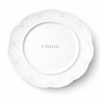 Piatto Piano CAVELLO – Linea Fleur.