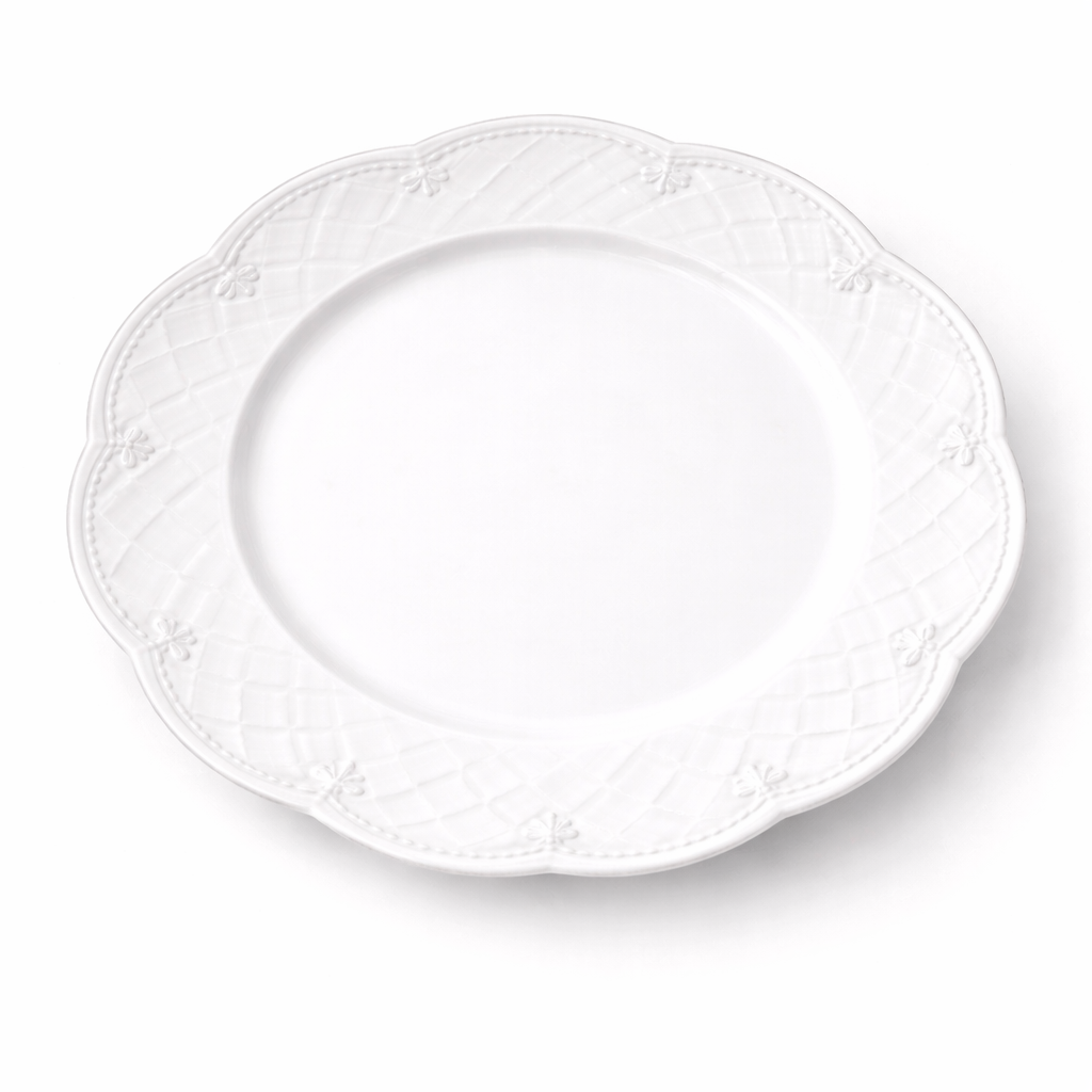 Piatto Piano CAVELLO – Linea Fleur.